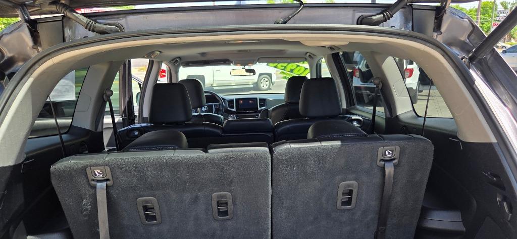 2016 Honda Pilot