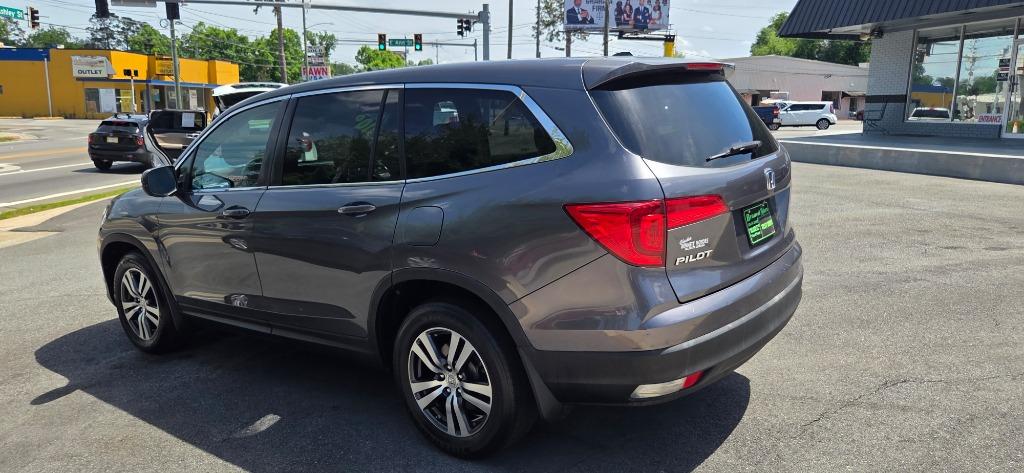2016 Honda Pilot