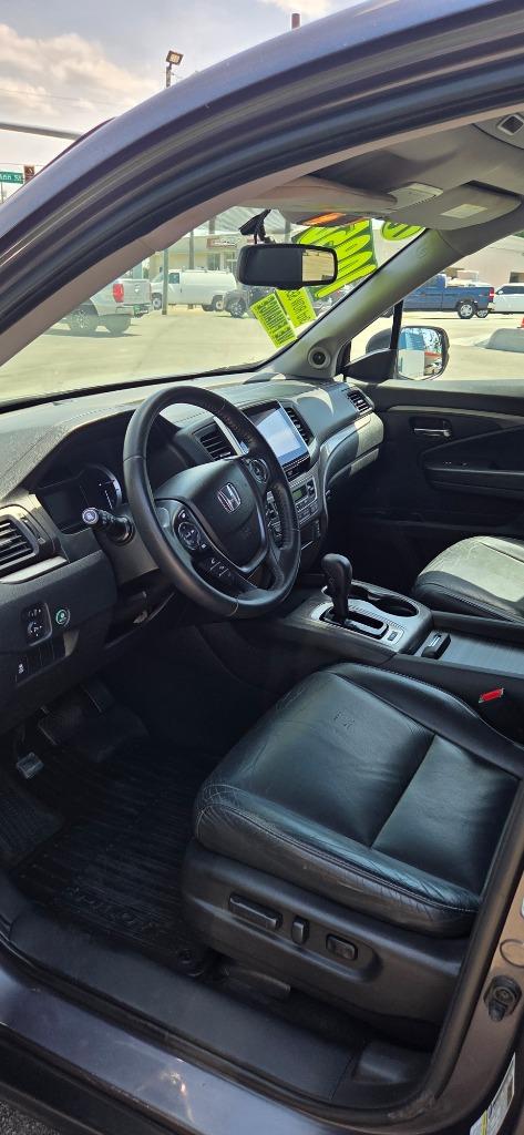 2016 Honda Pilot