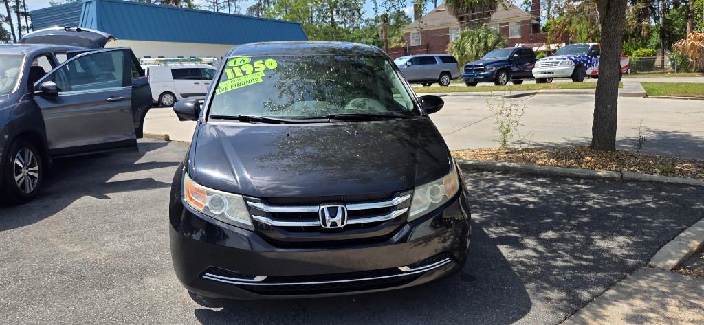 2016 Honda Odyssey