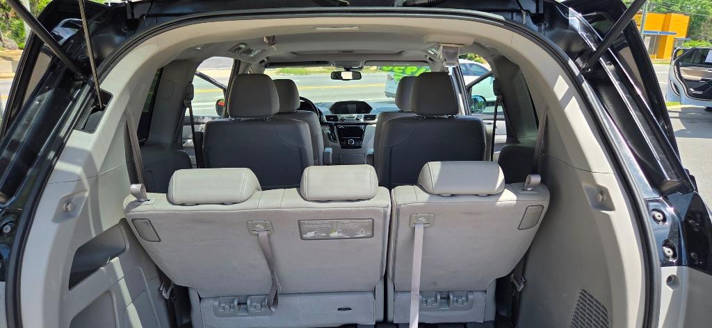 2016 Honda Odyssey