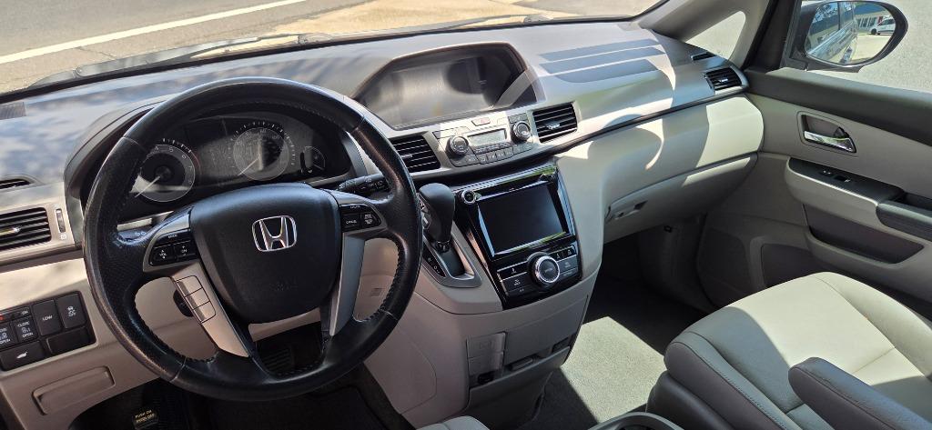 2016 Honda Odyssey