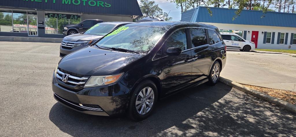 2016 Honda Odyssey