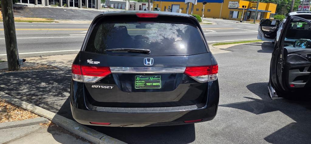 2016 Honda Odyssey