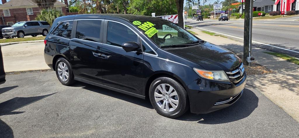 2016 Honda Odyssey