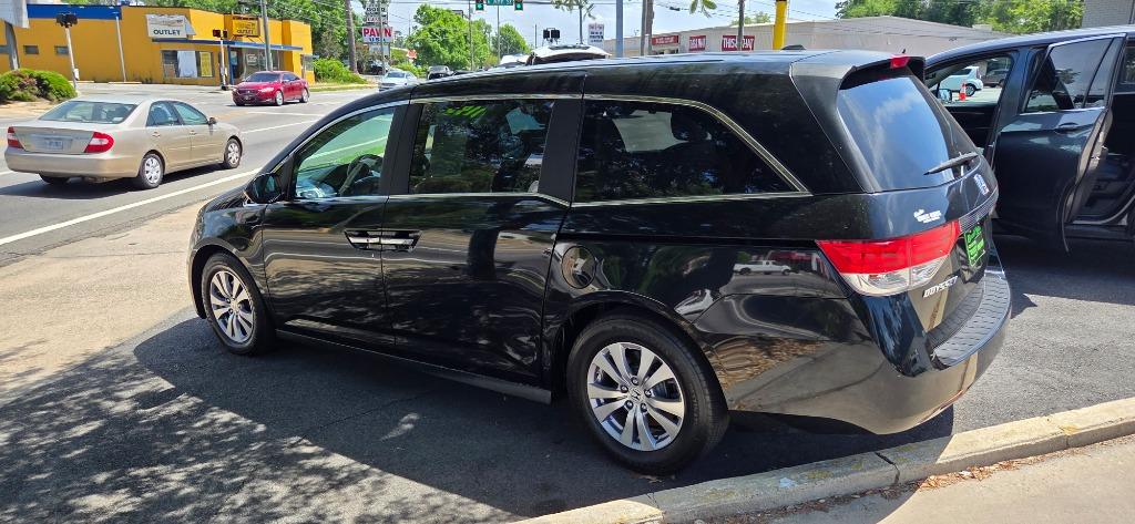 2016 Honda Odyssey