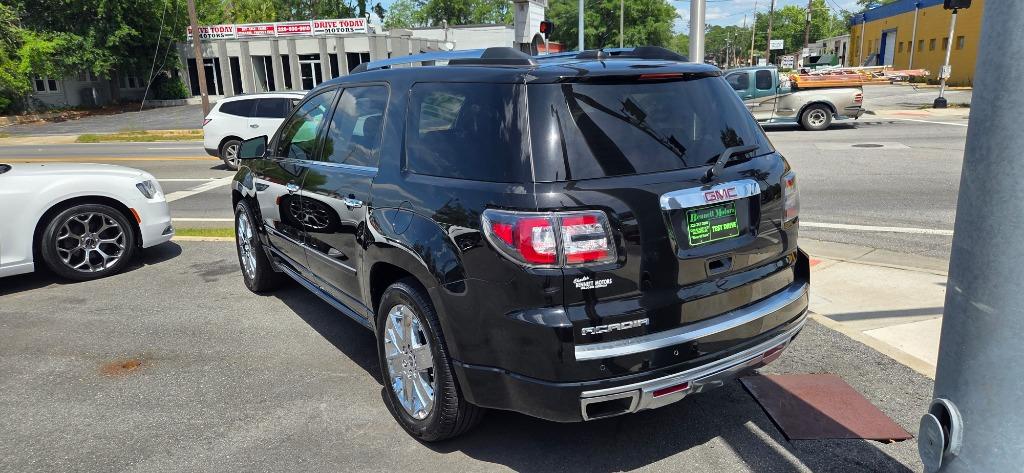 2016 GMC Acadia