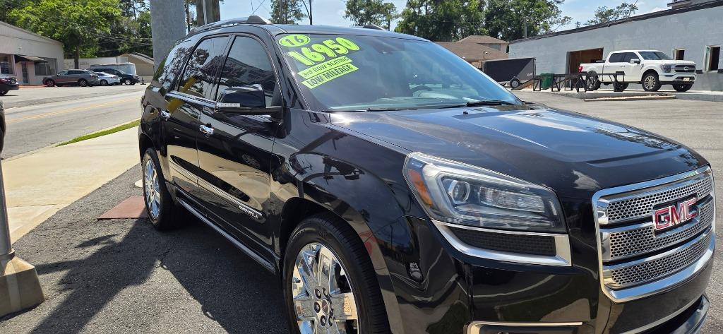 2016 GMC Acadia