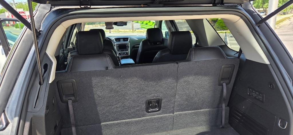 2016 GMC Acadia