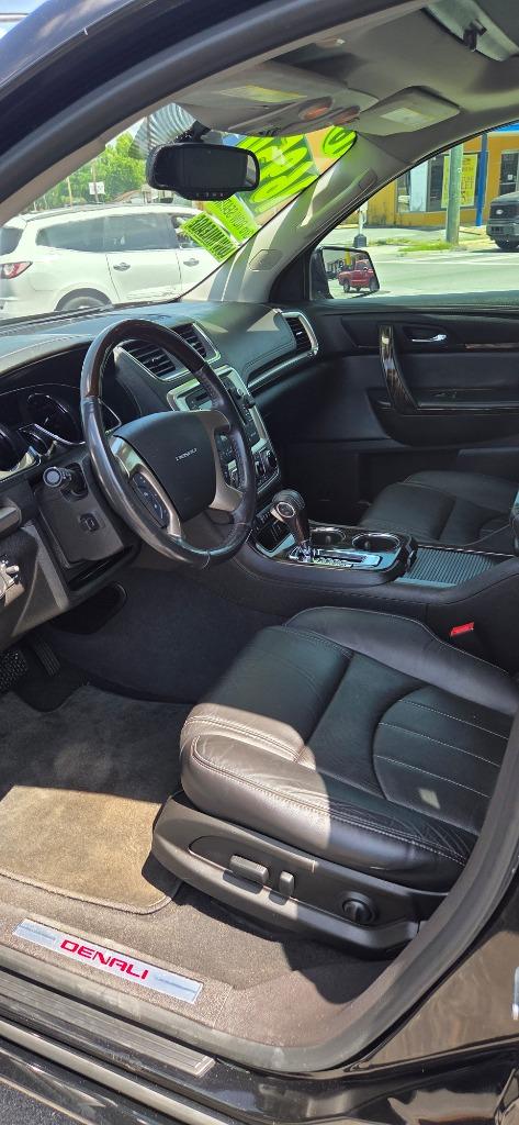2016 GMC Acadia