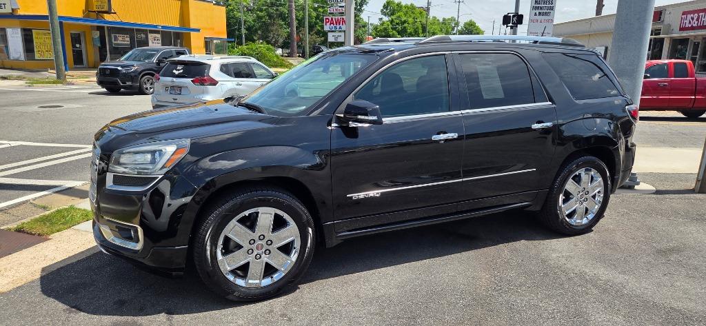 2016 GMC Acadia