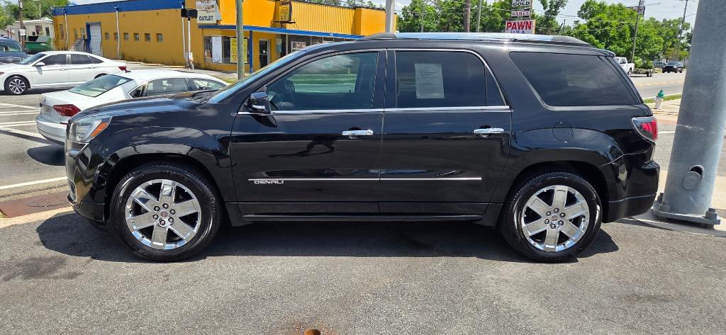 2016 GMC Acadia