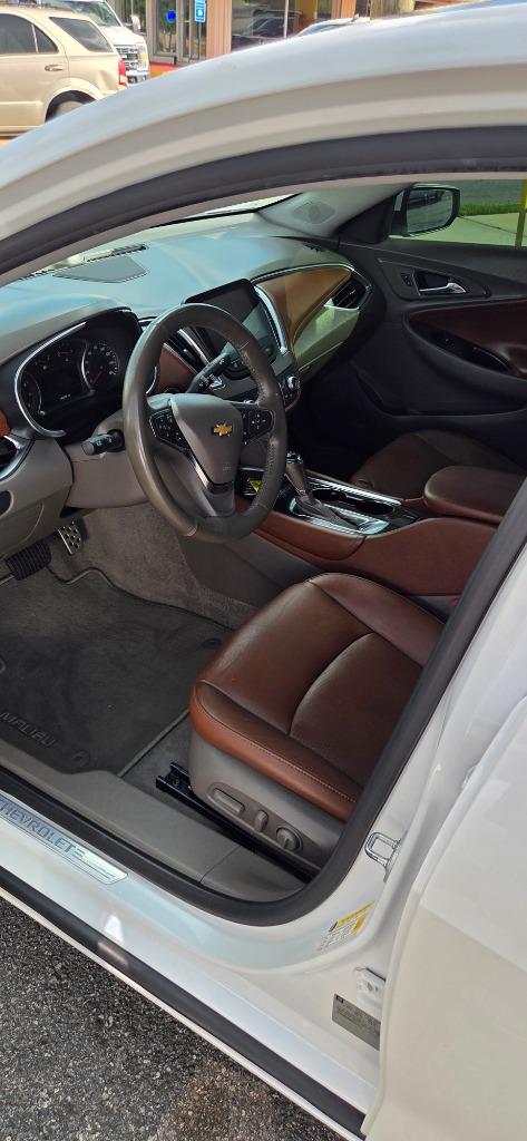 2016 Chevrolet Malibu
