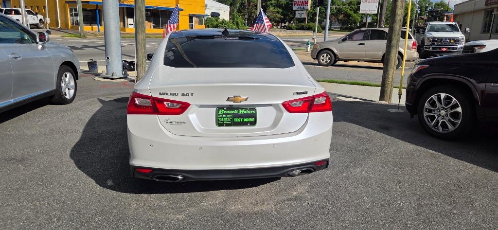 2016 Chevrolet Malibu