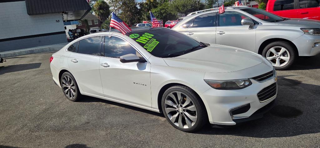 2016 Chevrolet Malibu