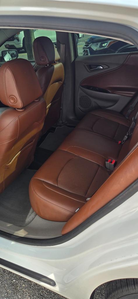 2016 Chevrolet Malibu