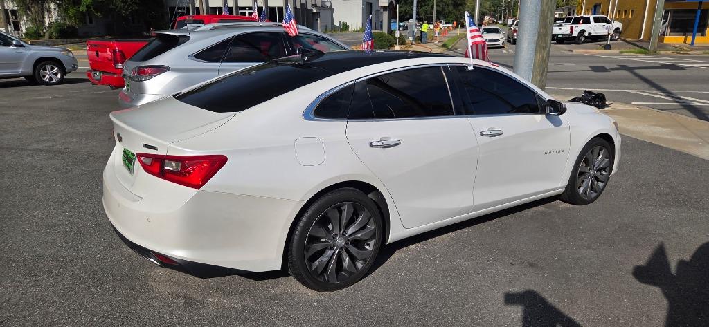 2016 Chevrolet Malibu