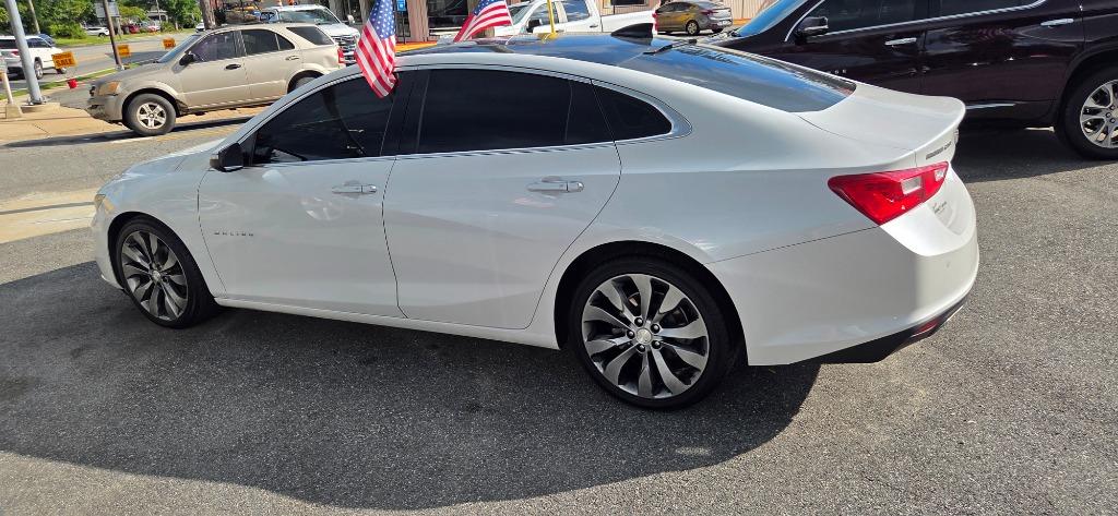 2016 Chevrolet Malibu