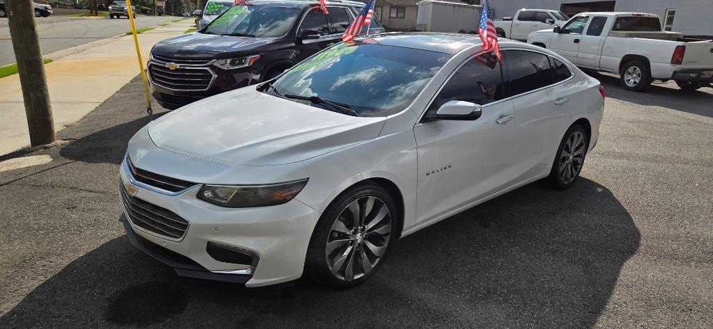 2016 Chevrolet Malibu