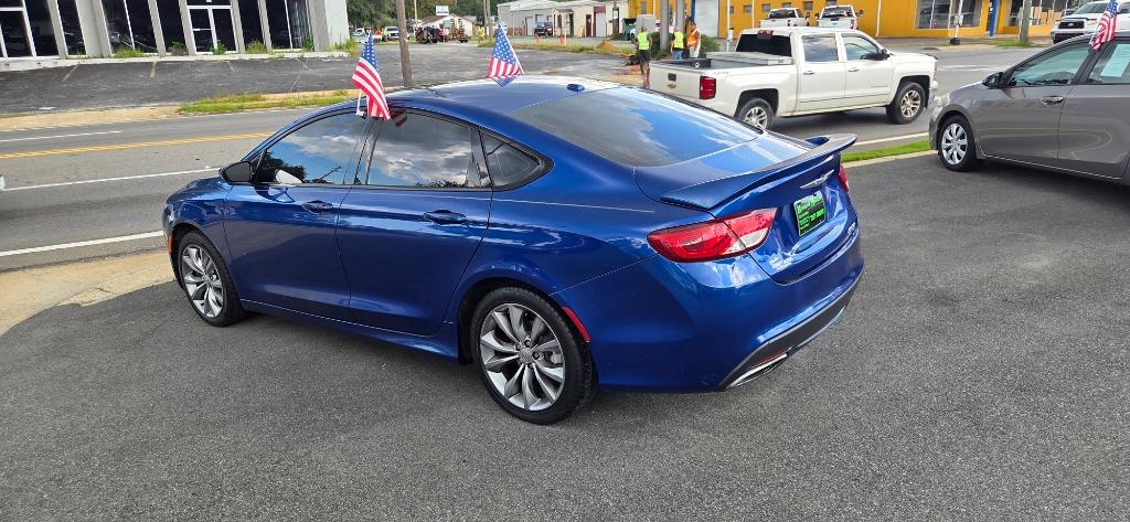 2016 Chrysler 200