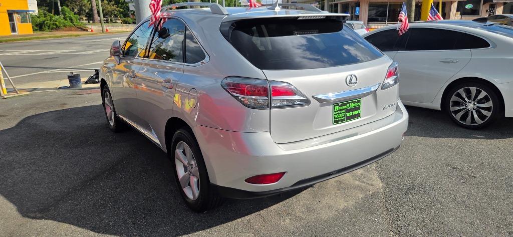 2013 Lexus RX