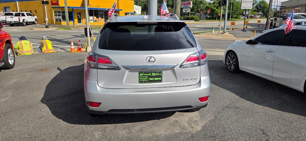2013 Lexus RX