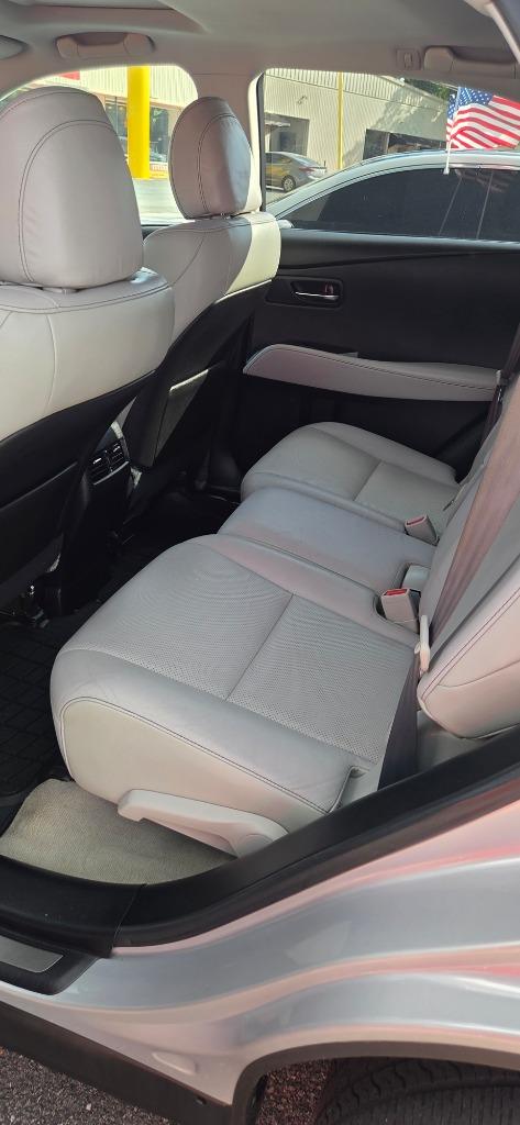 2013 Lexus RX