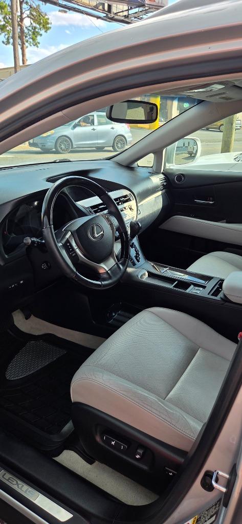 2013 Lexus RX