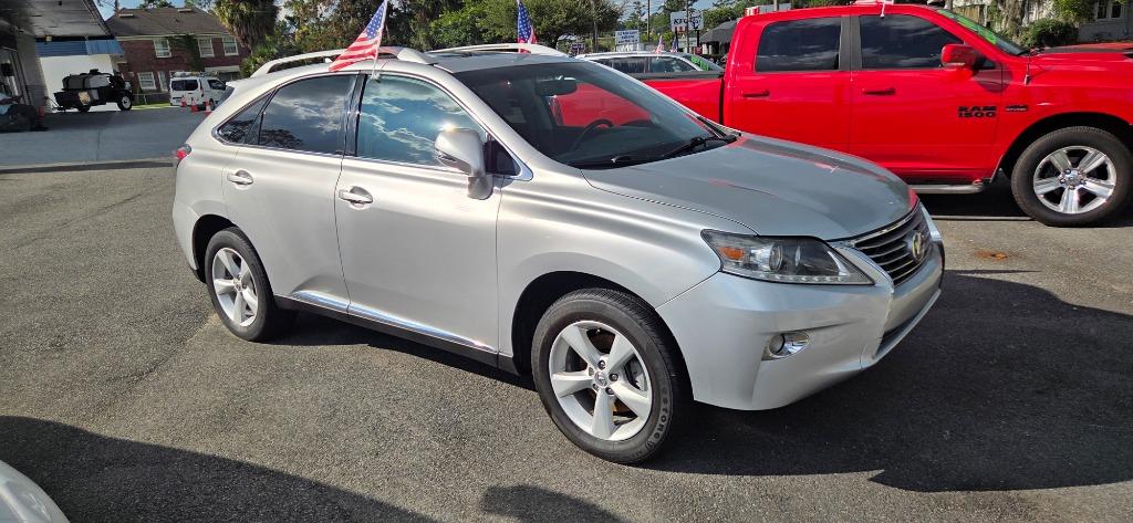 2013 Lexus RX