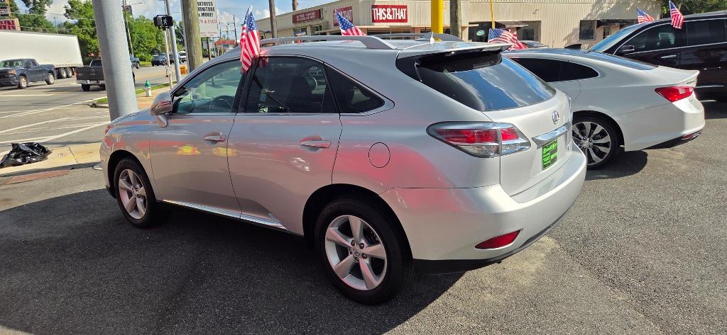 2013 Lexus RX