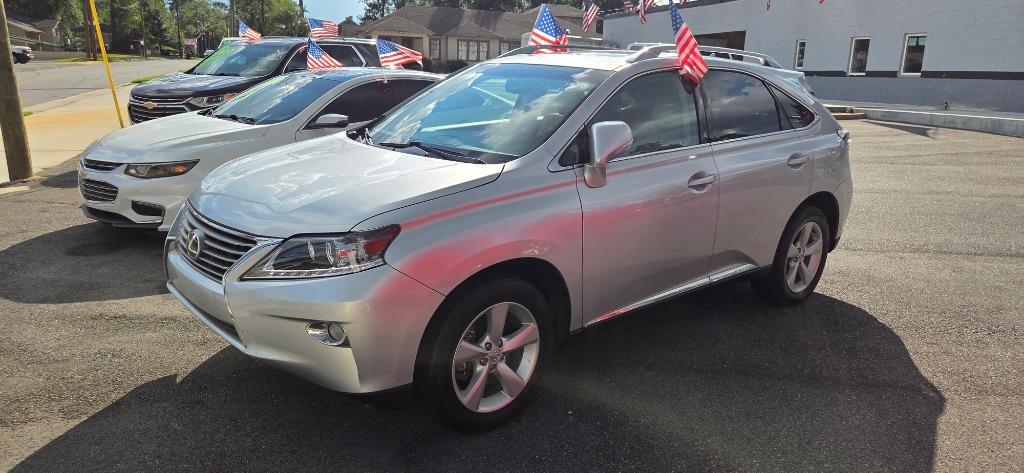 2013 Lexus RX