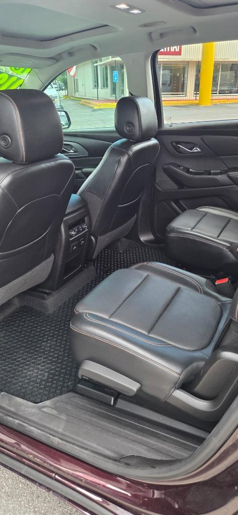 2018 Chevrolet Traverse