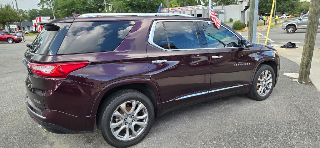 2018 Chevrolet Traverse