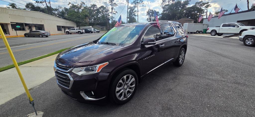 2018 Chevrolet Traverse