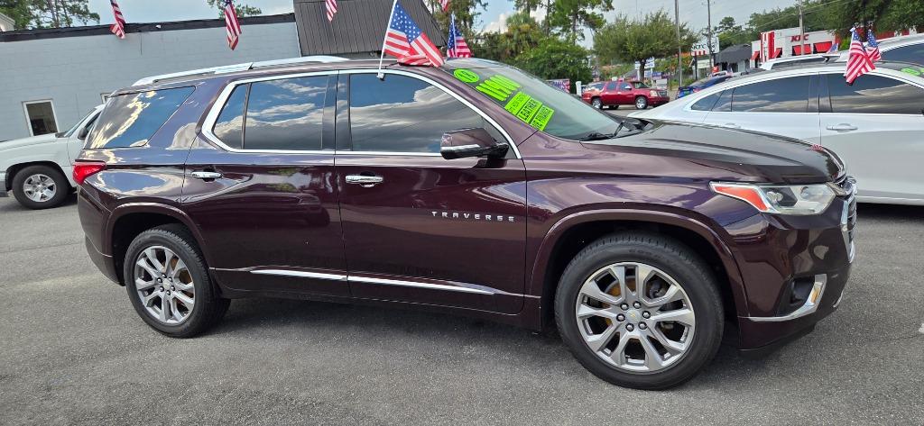 2018 Chevrolet Traverse