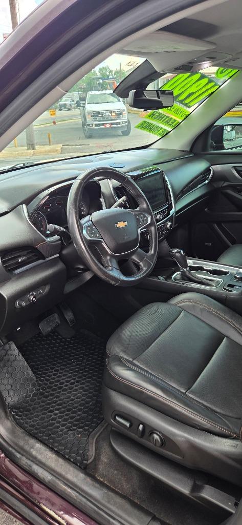 2018 Chevrolet Traverse