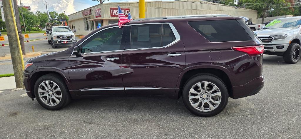 2018 Chevrolet Traverse