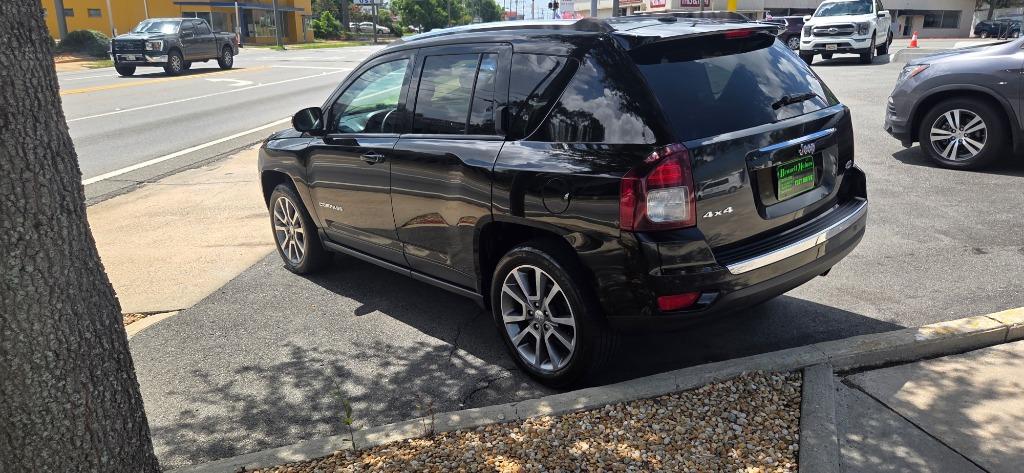 2016 Jeep Compass