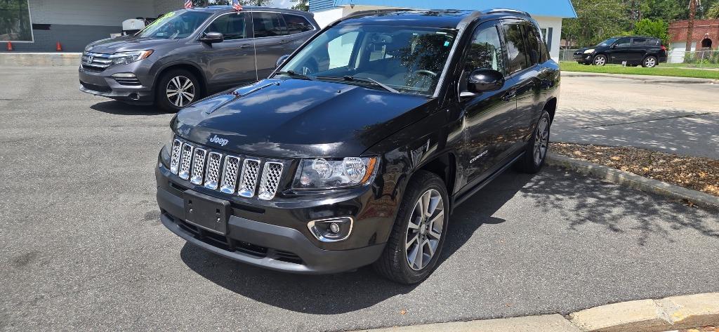 2016 Jeep Compass