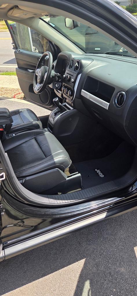 2016 Jeep Compass