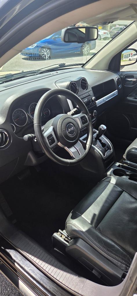 2016 Jeep Compass