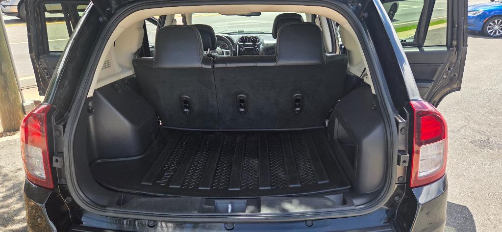 2016 Jeep Compass