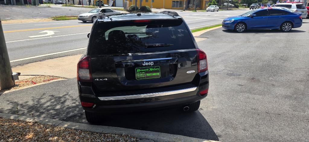 2016 Jeep Compass