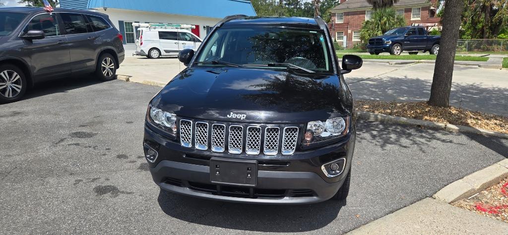 2016 Jeep Compass