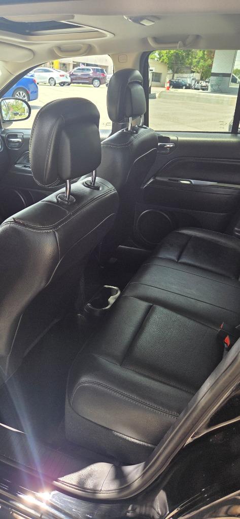 2016 Jeep Compass