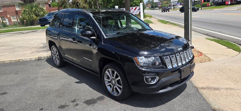 2016 Jeep Compass