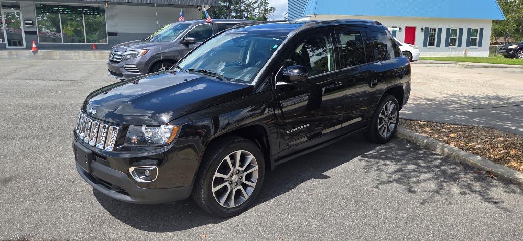 2016 Jeep Compass