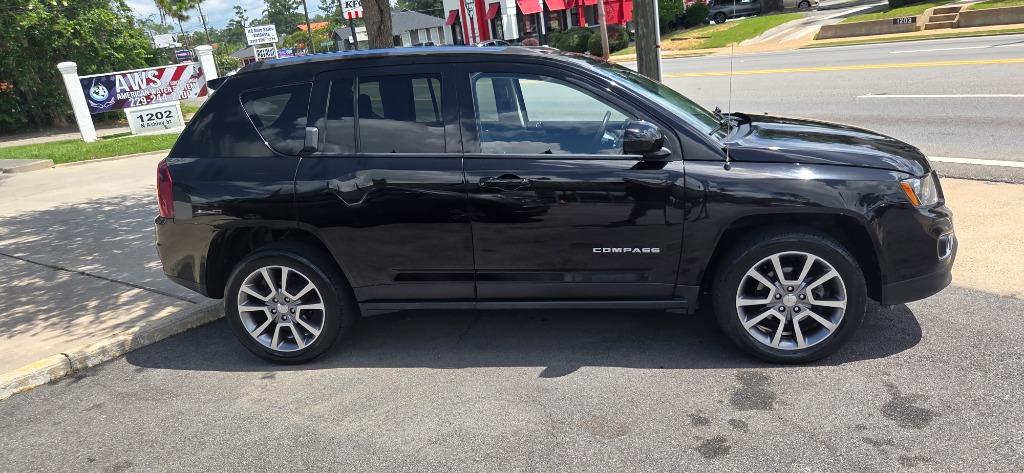 2016 Jeep Compass