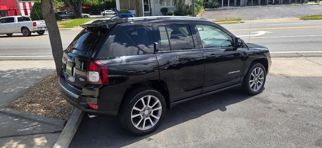 2016 Jeep Compass