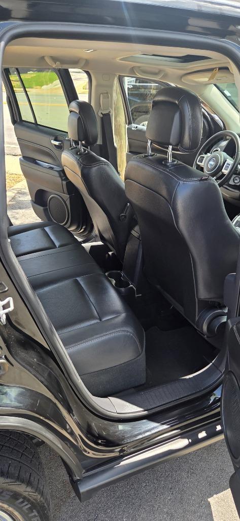 2016 Jeep Compass